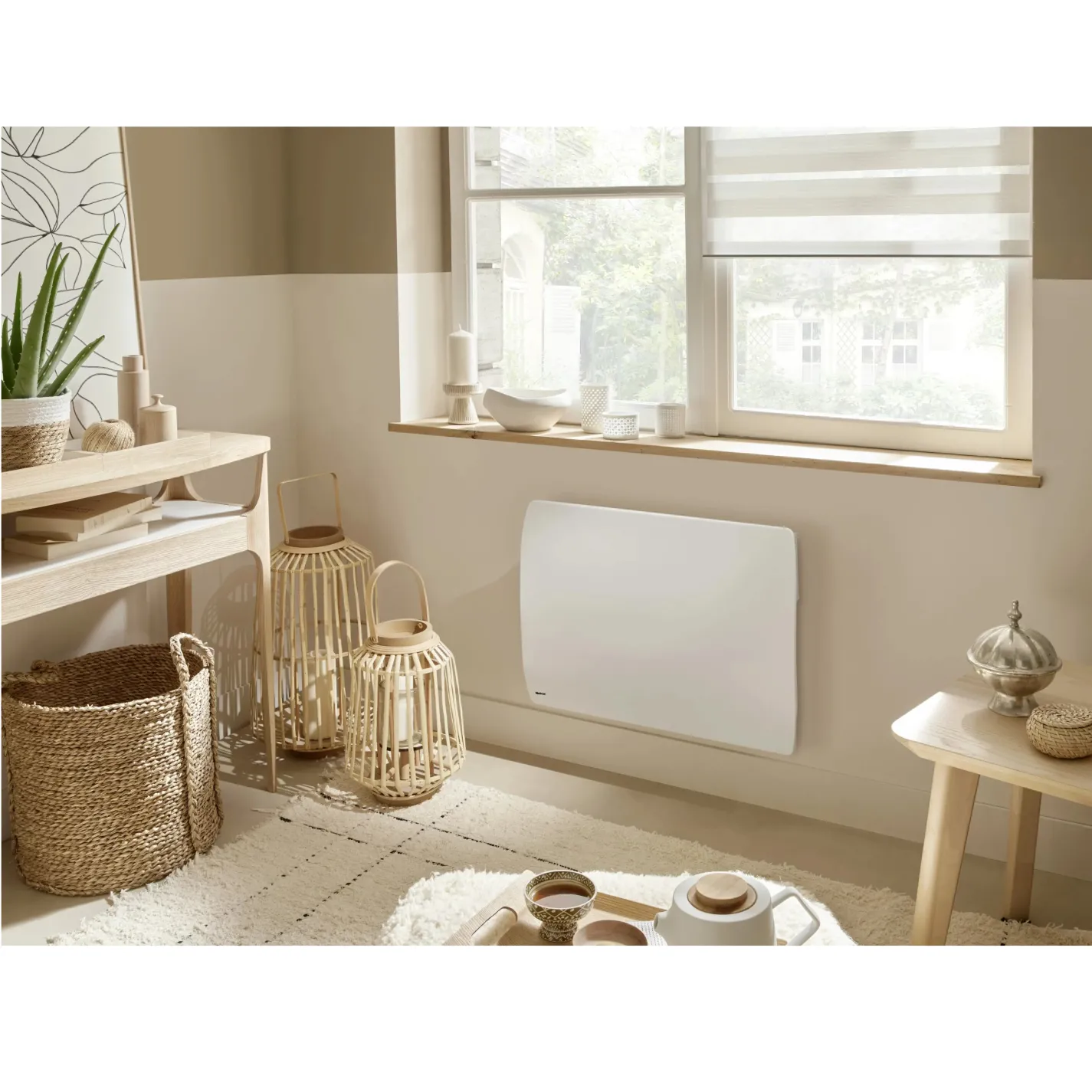 Електричний конвектор Noirot Inova Horizontal 1000W (E216113) - Фото 3