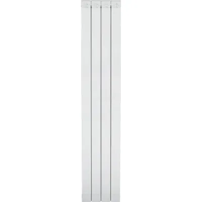 Алюминиевый радиатор Nova Florida ALETERNUM MAIOR 90 4 секции 1400 мм