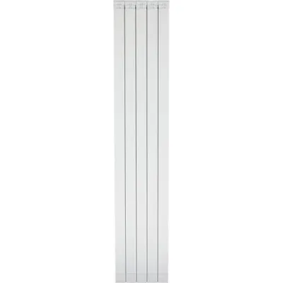 Алюминиевый радиатор Nova Florida ALETERNUM MAIOR 90 5 секций 1400 мм белый
