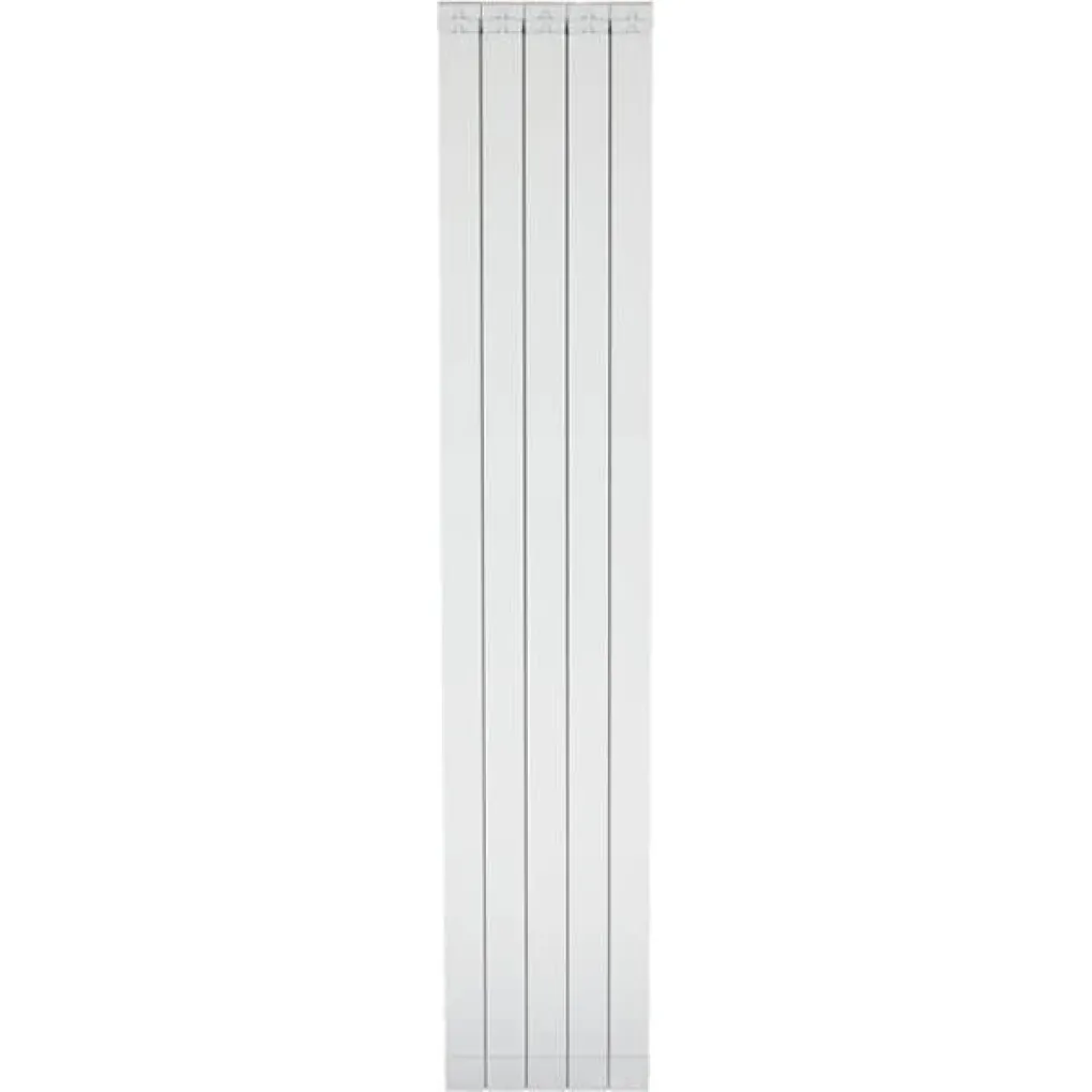 Алюминиевый радиатор Nova Florida ALETERNUM MAIOR 90 5 секций 1600 мм- Фото 1