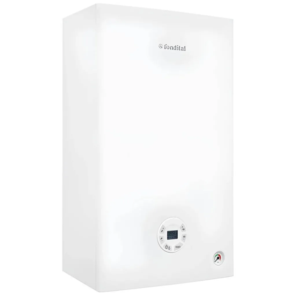 Двухконтурный газовый котел Fondital Tenerife New Condensing KC 24- Фото 1