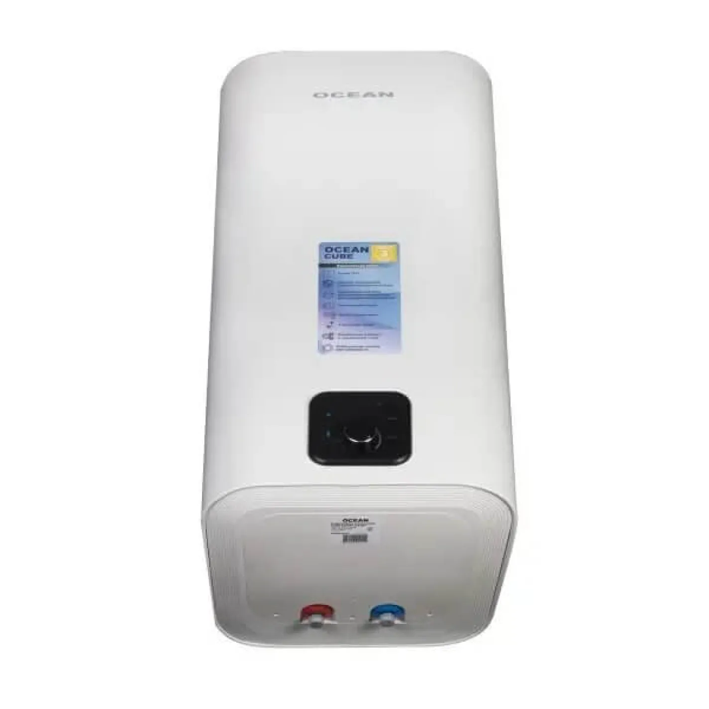 Водонагреватель электрический Ocean Cube Horizontal RZF50D-4 ET+WT 50 л - Фото 3