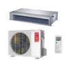 Канальный кондиционер Olmo OSH-IB18HRK4/OSH-IOU18HRK4- Фото 1