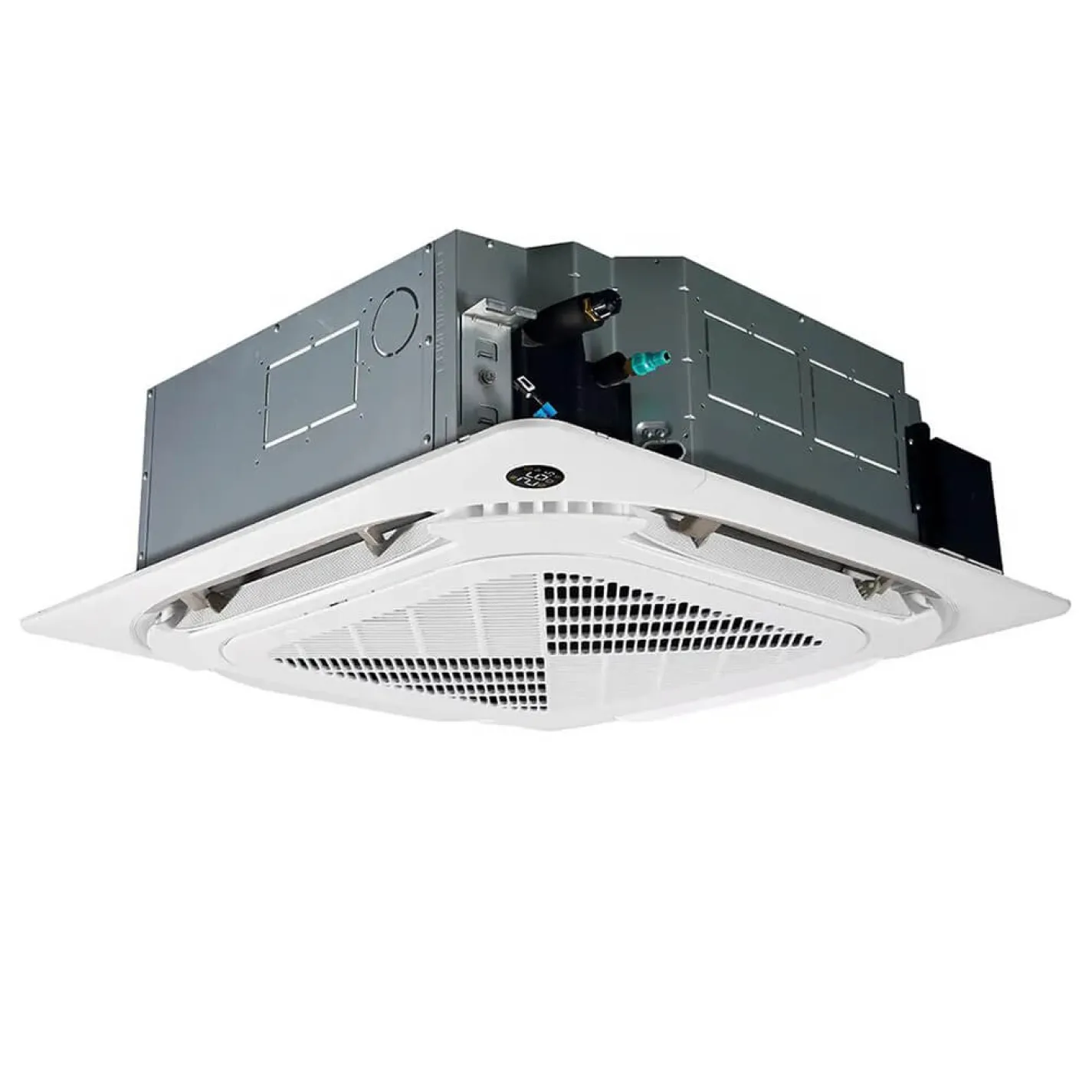 Кассетный кондиционер Olmo OSH-IT36HRK4/OSH-IOU36HRK4+IN-NP - Фото 1