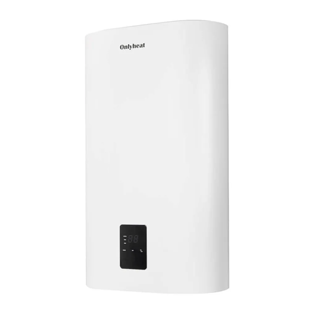 Бойлер электрический Onlyheat DTU80 W (24509)- Фото 2