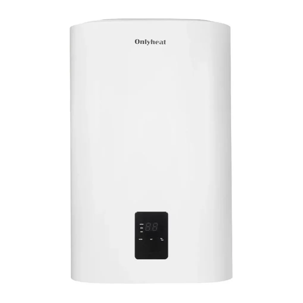 Бойлер Onlyheat DTU50 W 50 л мокрий ТЕН (24507)- Фото 2
