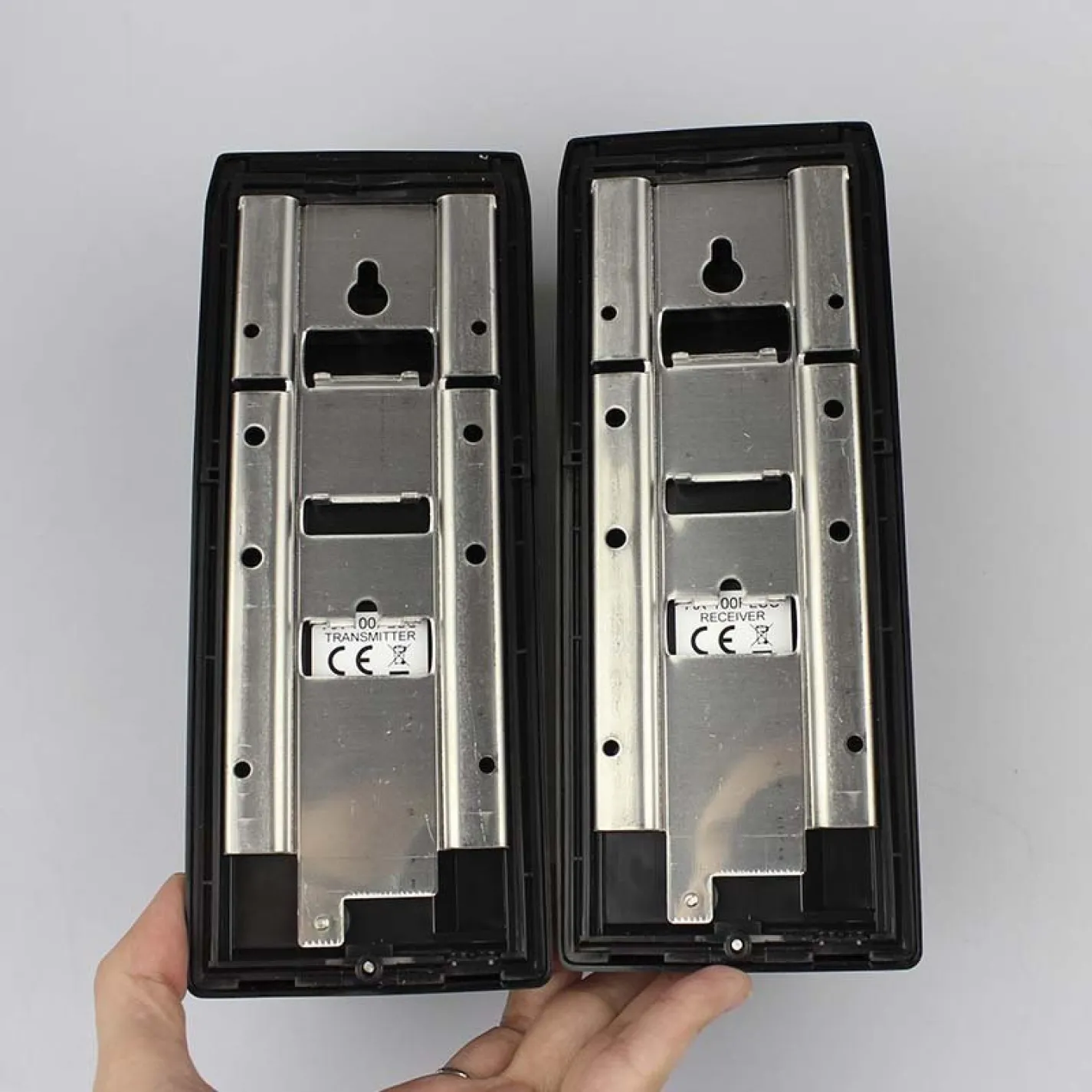 Інфрачервоний бар'єр Optex AX-100PLUS (4295) - Фото 2