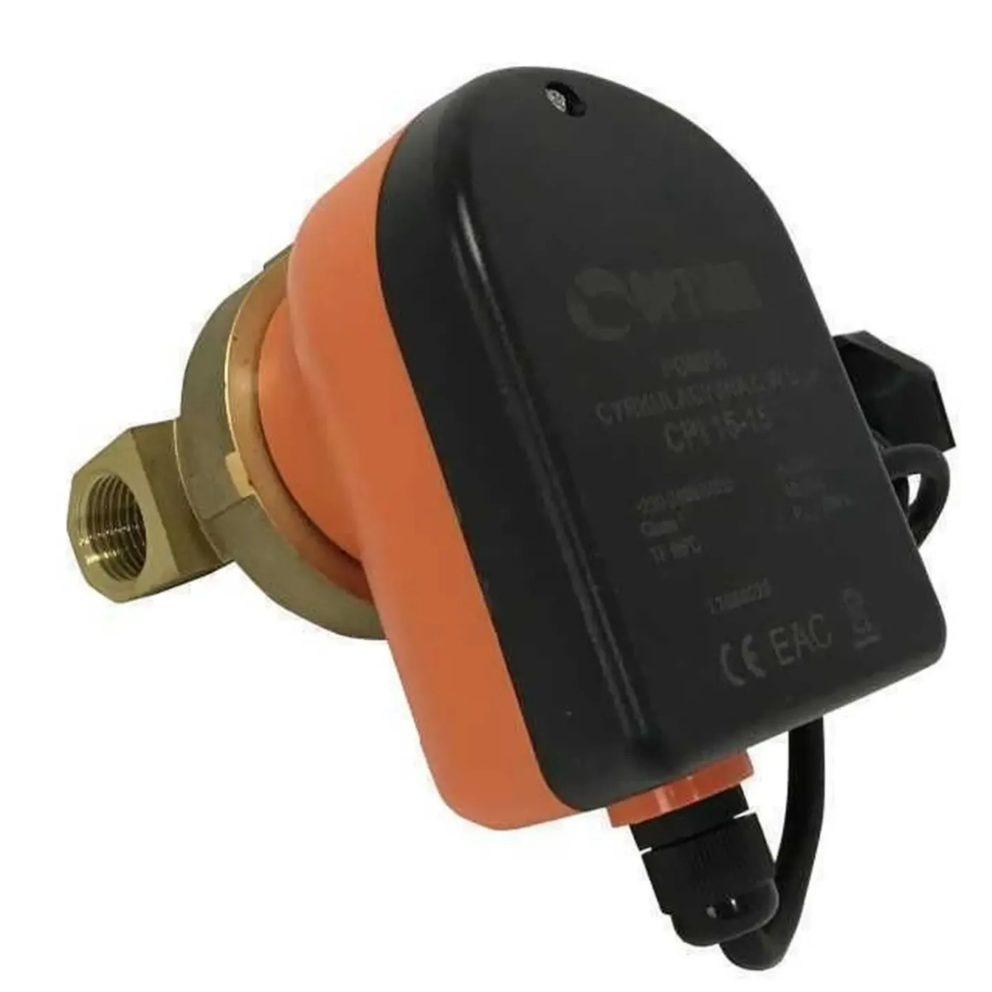Насос для рециркуляции Optima CPI 15-15 84 мм + кабель с вилкой - Фото 1