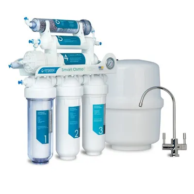 Фильтр обратного осмоса Organic Smart Osmo 6