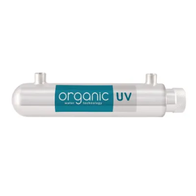 Ультрафиолетовый обеззараживатель Organic-6S SDE-025-40L со встроенным таймером и вынесенным блоком питания