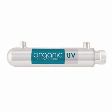 Ультрафіолетовий знезаражувач Organic-6S SDE-025-40L із вбудованим таймером та винесеним блоком живлення