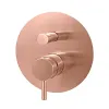 Смеситель для душа Paffoni Light (LIG015RMSP)- Фото 4