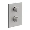 Смеситель для душа термостатический Paffoni Light сталь (LIQ519ST/M)- Фото 1