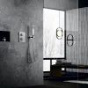 Смеситель для душа с термостатом Paffoni Effe Elle хром (LEQ518CR/M)- Фото 2