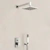 Смеситель для ванны/душа Paffoni Effe Elle хром (EF015CR/M)- Фото 2