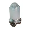 Смеситель для умывальника Paffoni Light настенный, излив 248 мм Mercury Grey серый (LIG007MG70)- Фото 4