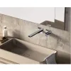 Смеситель для умывальника Paffoni Tango настенный, излив 200 мм хром (TA105CR70)- Фото 2