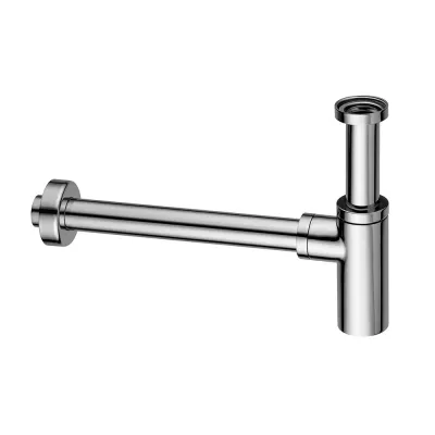 Сифон для раковини Paffoni Light хром (ZACC240CR)