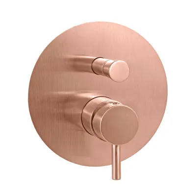 Смеситель для душа Paffoni Light (LIG015RMSP)