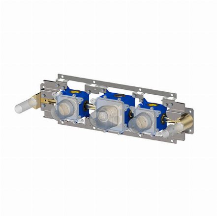 Скрытый набор для термостатического смесителя Paffoni Modular box (MDBOX001)