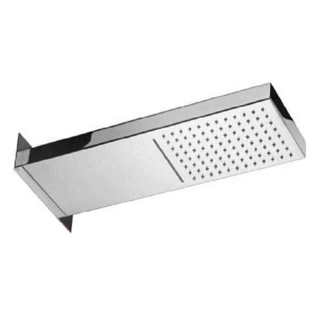Душова система Paffoni CASCADE з термостатом хром (KIT CASCADE099CR)- Фото 2
