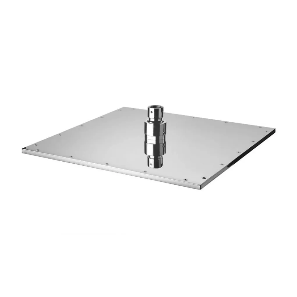 Верхний душ Paffoni Soffione Quadro 300x300 хром (ZSOF078CR)- Фото 2