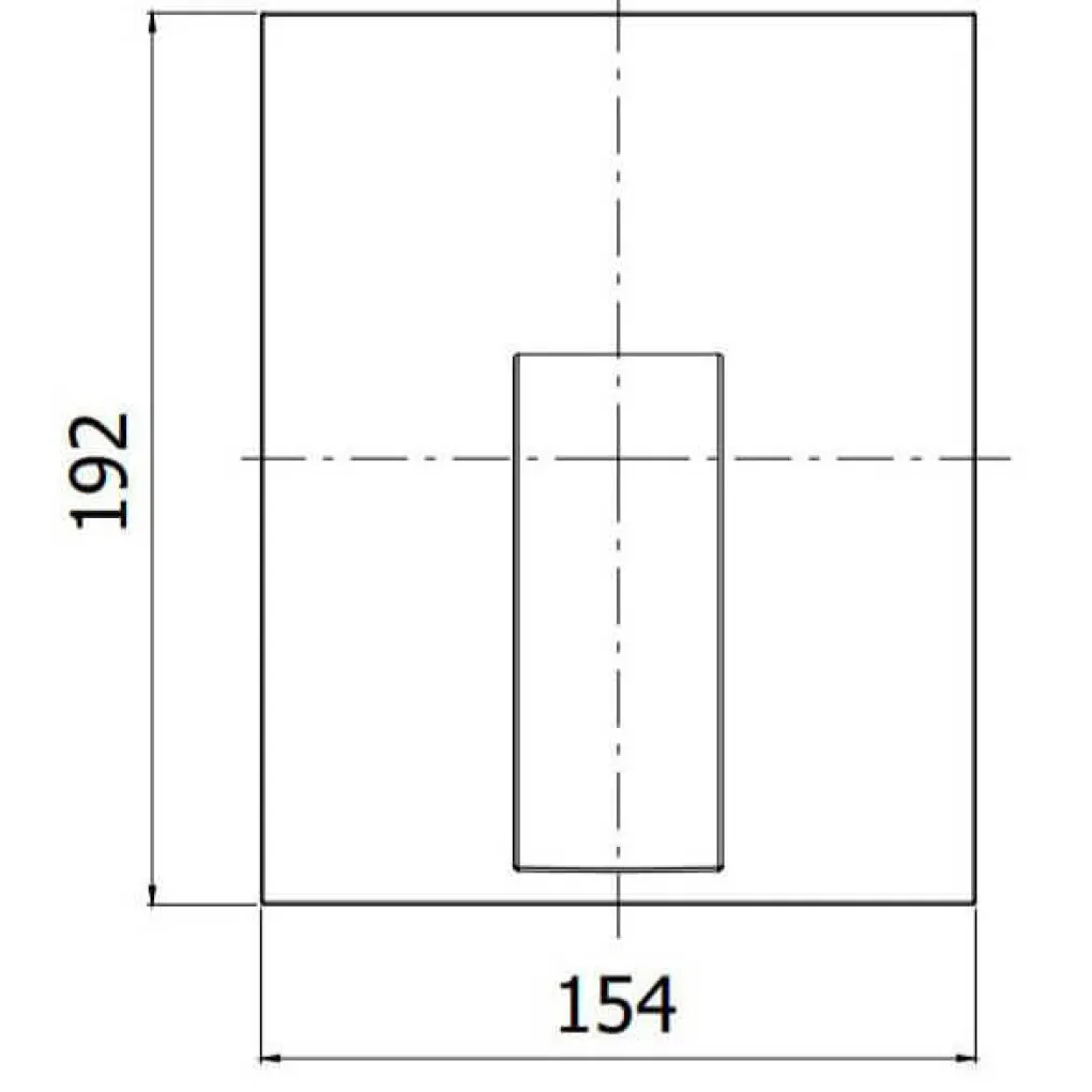 Смеситель для душа Paffoni Effe Elle хром (EFBOX010CR)- Фото 4