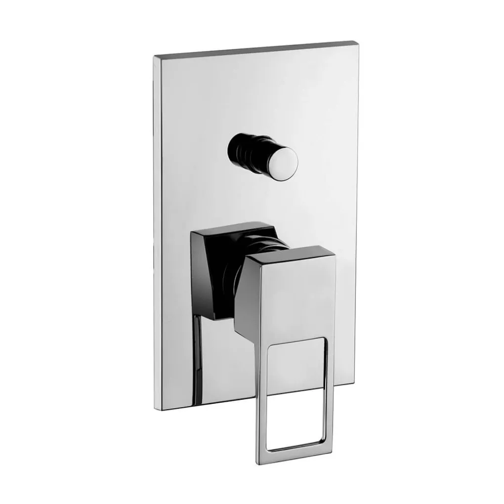 Смеситель для душа Paffoni Effe Elle хром (EFBOX015CR)- Фото 1