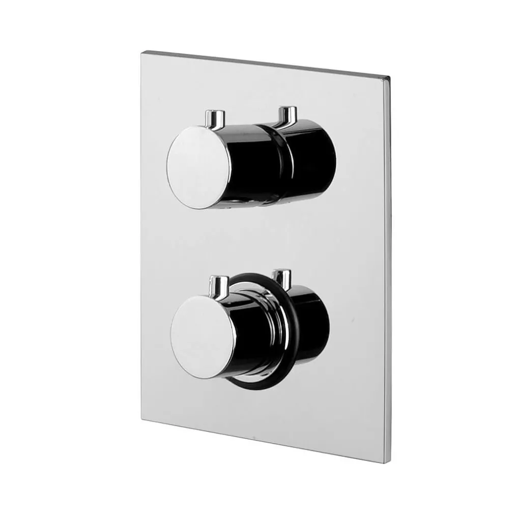Смеситель для душа термостатический Paffoni Light (LIQ518CR/M)- Фото 3