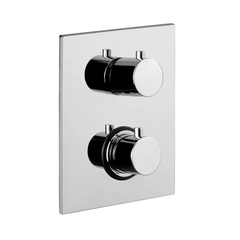 Смеситель для душа термостатический Paffoni Light (LIQ518CR/M)- Фото 1
