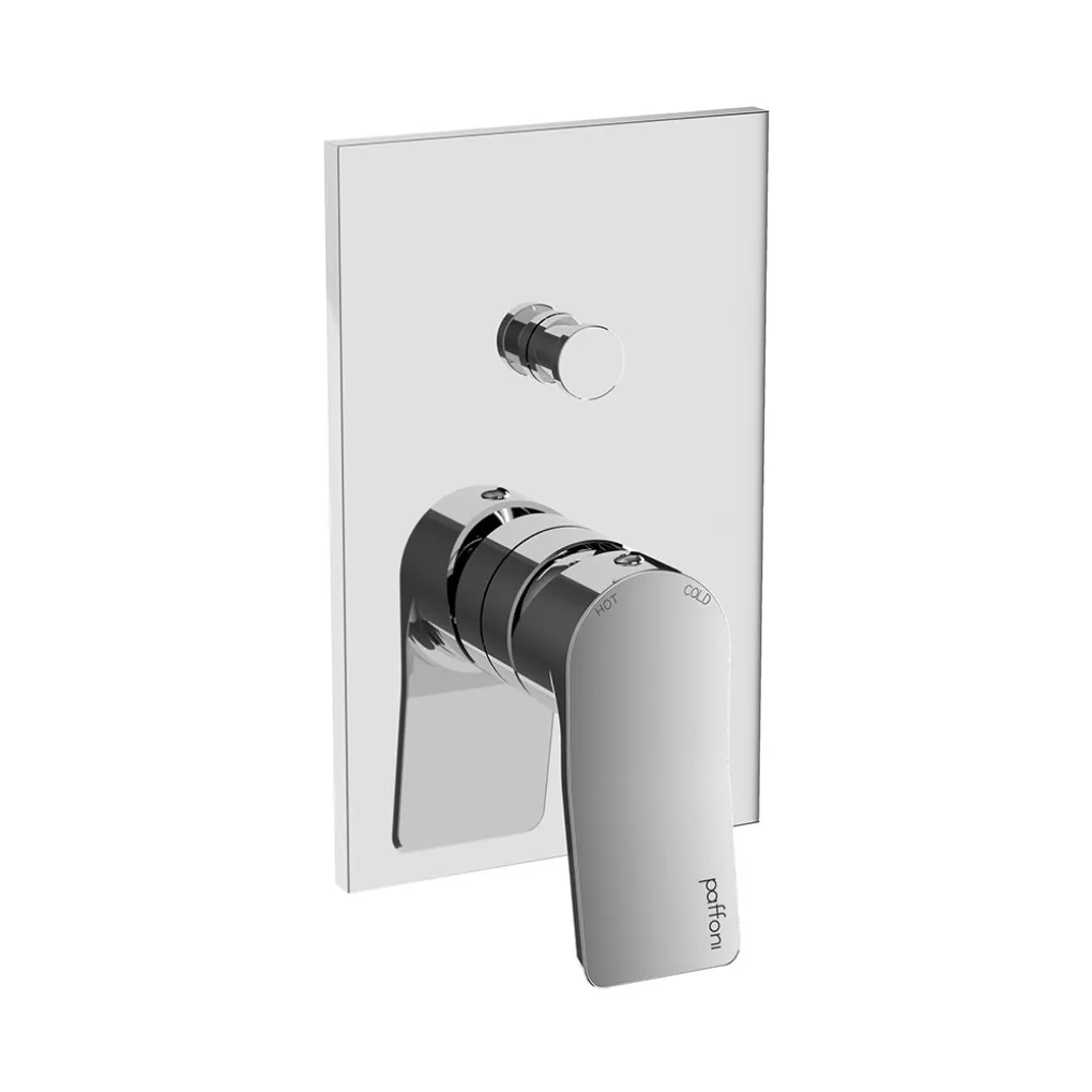 Смеситель для душа Paffoni Tilt хром (TI015CR/M)- Фото 1