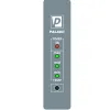 Електрична рушникосушка Paladii Атлант електро 1200х600х15 L EF12T (КВе402ПL)- Фото 4