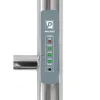 Електрична рушникосушка Paladii Комфорт електро 600х500х6 L контролер EF12T- Фото 3