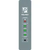 Электрический полотенцесушитель Paladii Стойка Сет 1200х200х6 - Фото 4