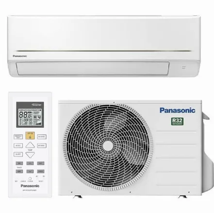 Кондиціонер спліт-система Panasonic CS/CU-PZ25WKD