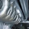 Мат теплоизоляционный ламельный из мин.ваты с покрытием Paroc Hvac Lamella Mat Alu Coat (1656)- Фото 3