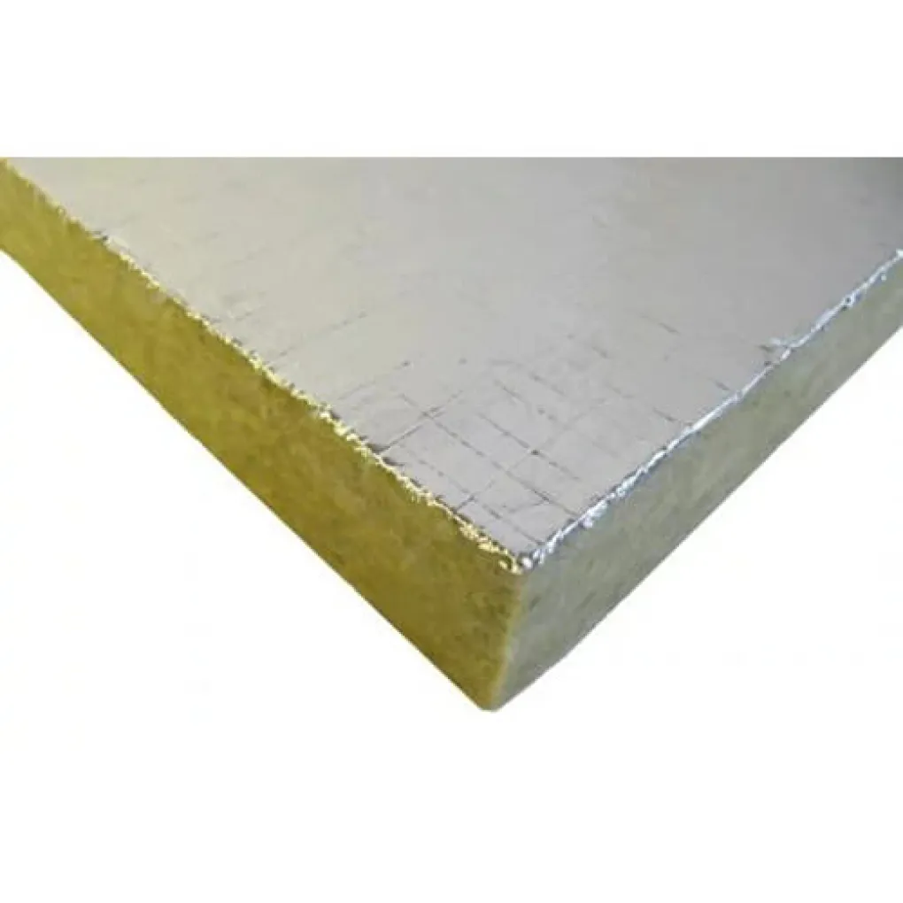 Плита теплоизоляционная из мин.ваты с покрытием Paroc Fireplace Slab (12629)- Фото 3