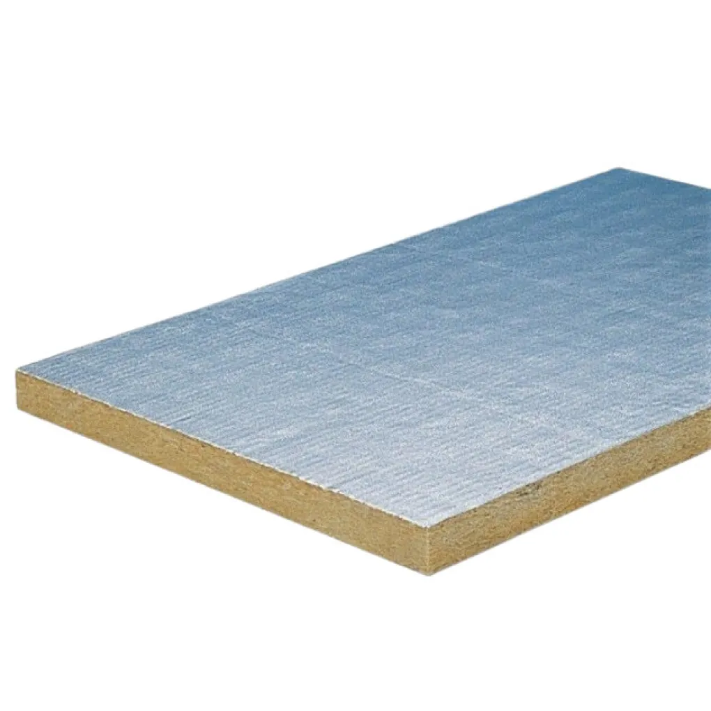 Плита теплоизоляционная из мин.ваты с покрытием Paroc Fireplace Slab (12629)- Фото 1