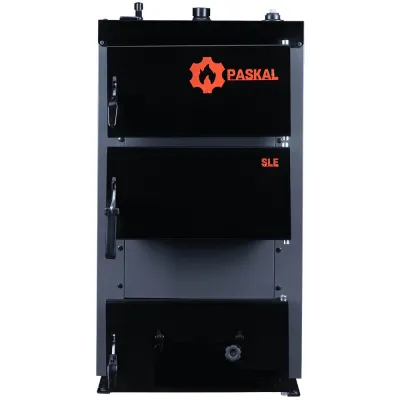 Твердопаливний котел Paskal SLE 20 кВт