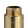 Удлинитель латунный Ø3/4" x 100 мм ВН FP Pattaroni F194R037- Фото 2