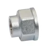 Муфта редукционная (хром) Ø1/2" х 1" ВВ FP Pattaroni F271CR005- Фото 1