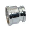 Муфта редукційна (хром) Ø1" х 1 1/4" ВВ FP Pattaroni F271CR008- Фото 2