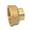 Муфта редукційна латунна Ø1" х 2" ВВ FP Pattaroni F271R013- Фото 2
