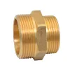 Ниппель редукционный латунный Ø1 1/4" х 1 1/2" НН FP Pattaroni F591R013- Фото 2
