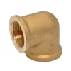 Коліно редукційне латунне Ø3/4" х 1/2" ВВ FP Pattaroni F91R001- Фото 1