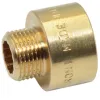 Переходник латунный Pattaroni 3/8Mх1/2F НВ (F043R003)- Фото 2