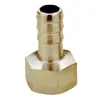 Перехідник під шланг латунний Pattaroni 1/2x14 ВР (F14R023)- Фото 2