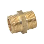 Ніпель латунний Ø1/2" FP Pattaroni F189R002