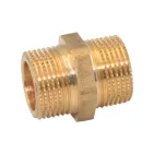Ніпель латунний Ø3/4" FP Pattaroni F189R003