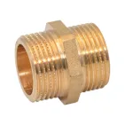Ниппель латунный Ø1" FP Pattaroni F189R004